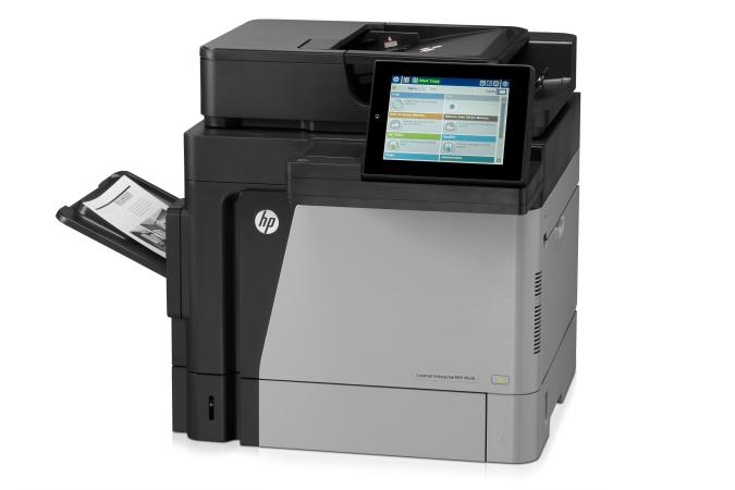 HP LaserJet Enterprise MFP M630dn